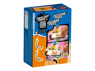Bathtub Stunt Bike de LEGO – photo du produit 5 sur 6