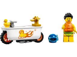 LEGO Bathtub Stunt Bike (60333)