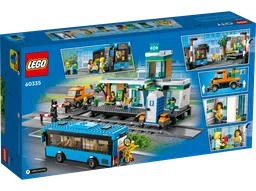LEGO Train Station (60335) - afbeelding 9