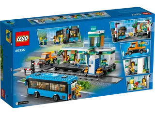 Train Station by LEGO – product photo 10 of 11