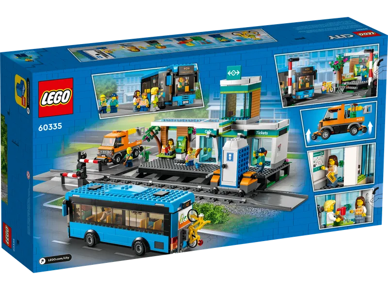 Train Station by LEGO – product photo 10 of 11