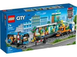 LEGO Train Station (60335) - afbeelding 1