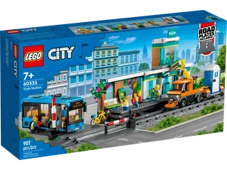 Train Station by LEGO – product photo 2 of 11