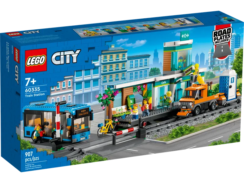 Train Station by LEGO – product photo 2 of 11