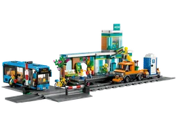 LEGO Train Station (60335) - afbeelding 2