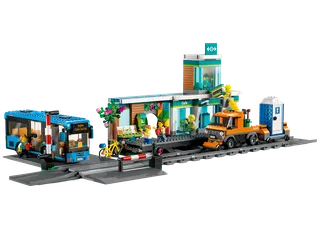 Train Station by LEGO – product photo 3 of 11