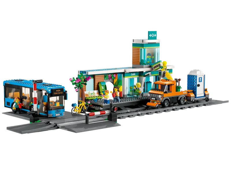 Train Station by LEGO – product photo 3 of 11