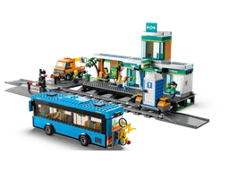 LEGO Train Station (60335) - afbeelding 3