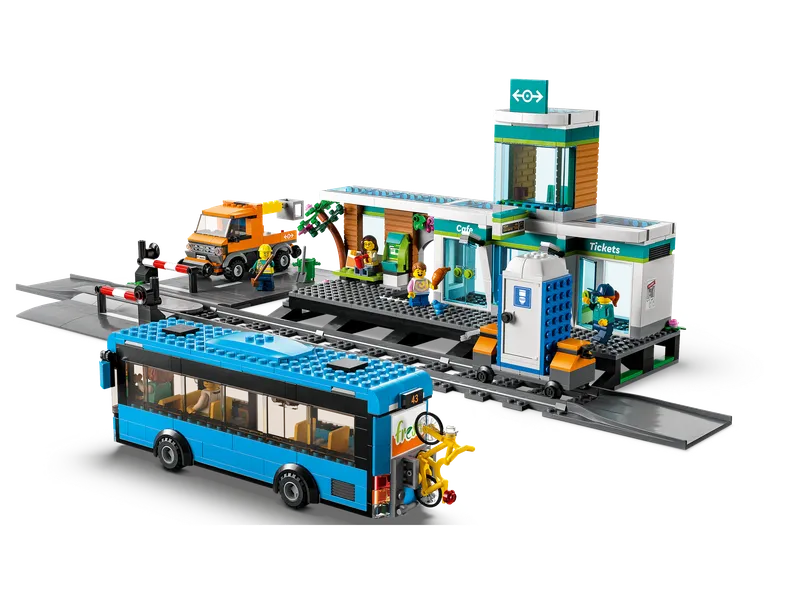Train Station by LEGO – product photo 4 of 11