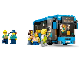 LEGO Train Station (60335) - afbeelding 4