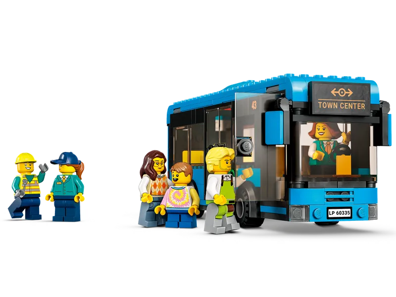 Train Station by LEGO – product photo 5 of 11