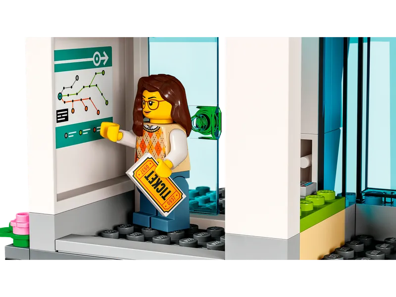 Train Station by LEGO – product photo 7 of 11