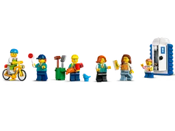LEGO Train Station (60335) - afbeelding 7
