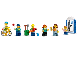 Train Station by LEGO – product photo 8 of 11