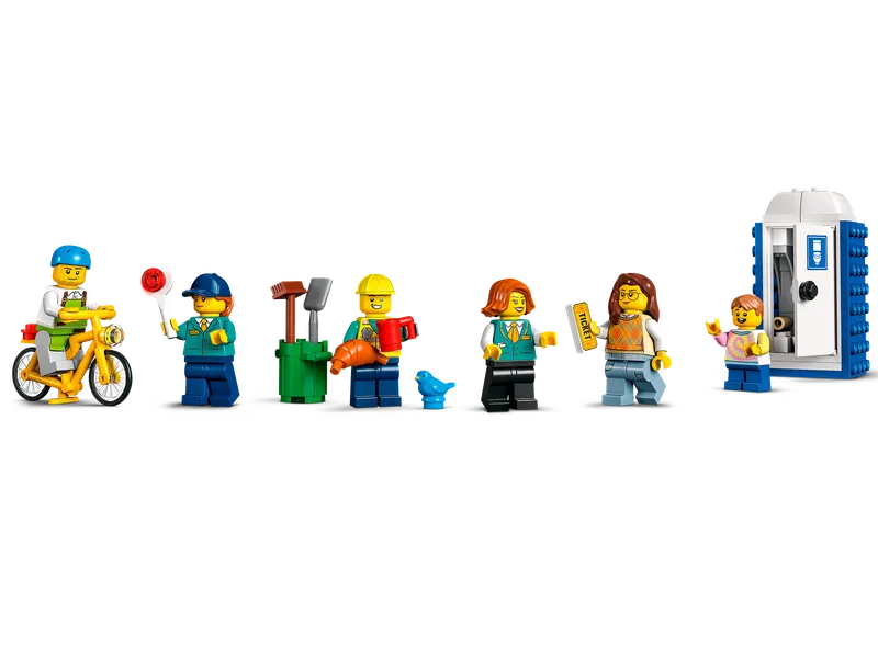 Train Station by LEGO – product photo 8 of 11