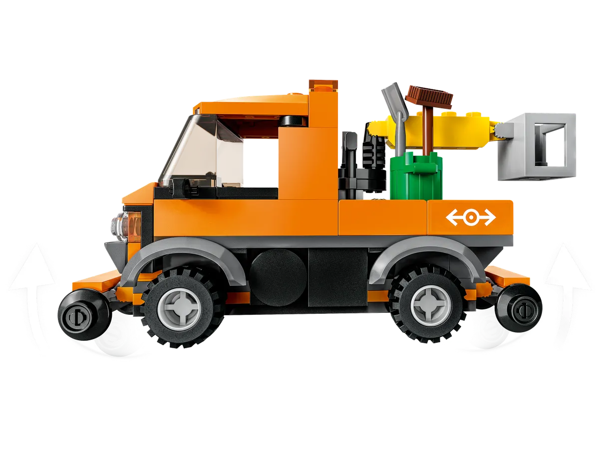 LEGO Train Station (60335) - image 8