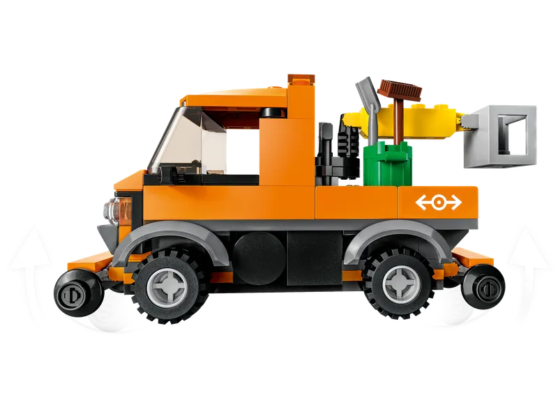 Train Station by LEGO – product photo 9 of 11