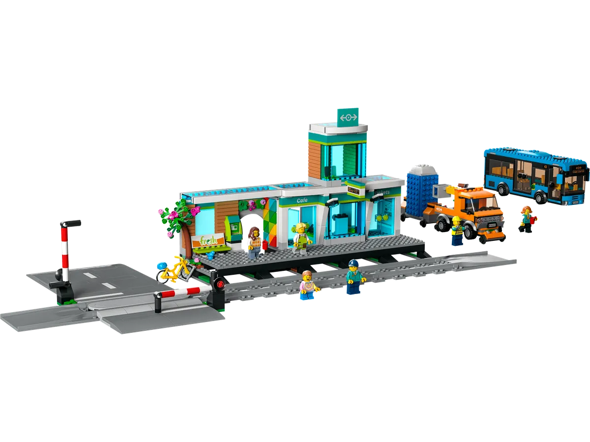 LEGO Train Station (60335)