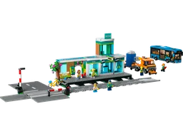 LEGO Train Station (60335)