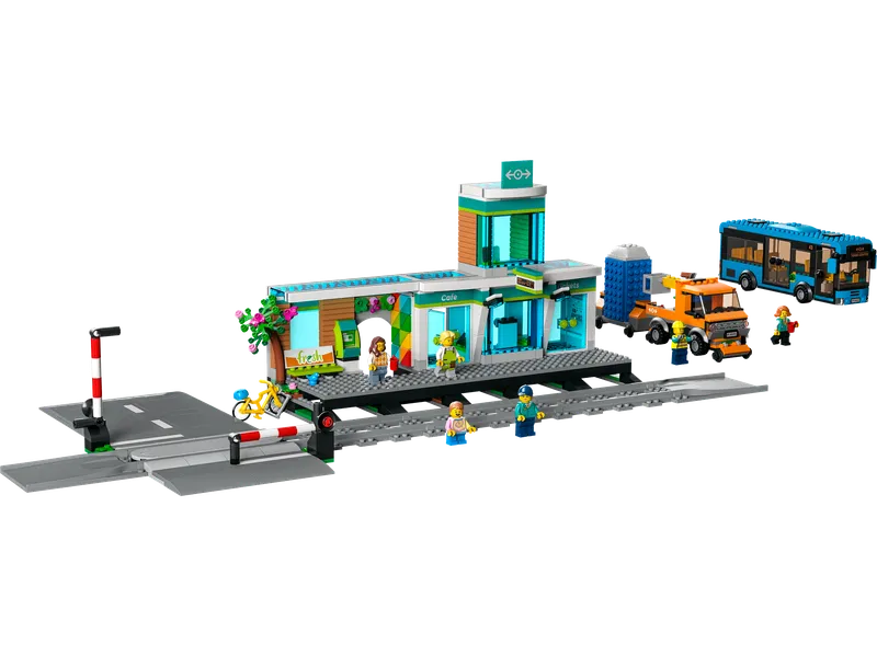 Train Station