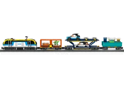 LEGO Freight Train (60336) - afbeelding 9
