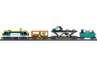 Freight Train by LEGO – product photo 10 of 13