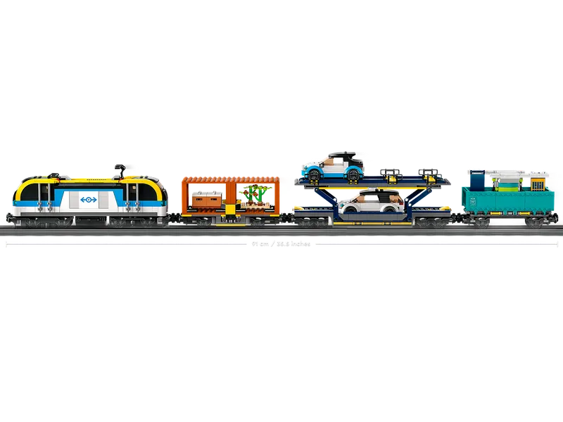Freight Train by LEGO – product photo 10 of 13