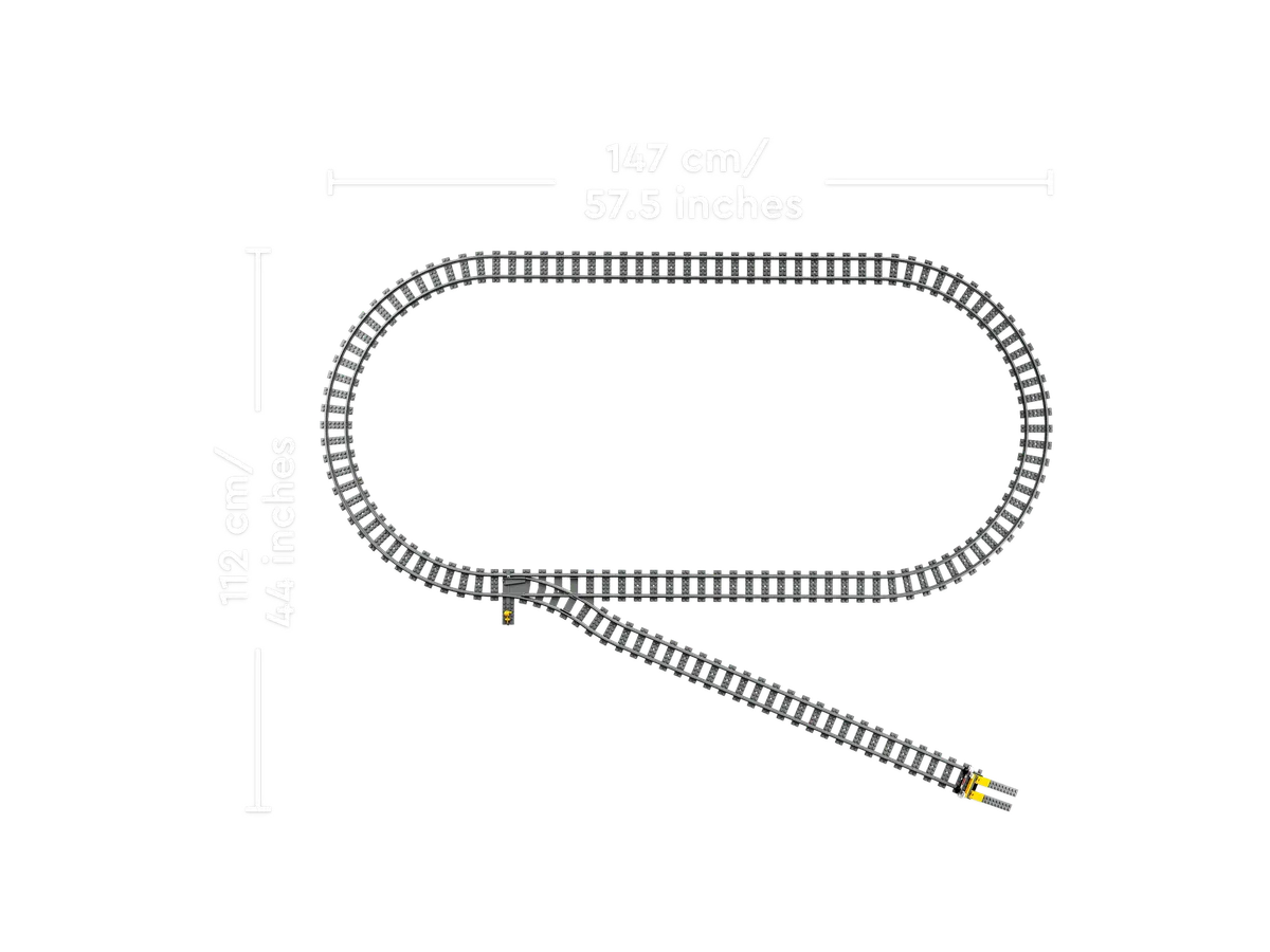LEGO Freight Train (60336) - image 10