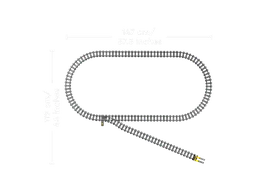 LEGO Freight Train (60336) - afbeelding 10