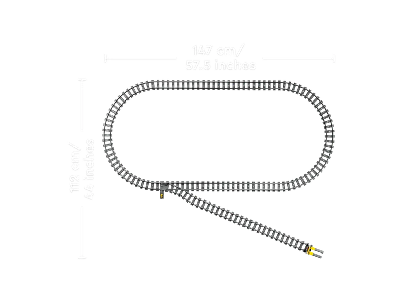 Freight Train by LEGO – product photo 11 of 13