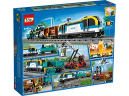 LEGO Freight Train (60336) - afbeelding 11
