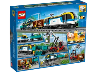 Freight Train by LEGO – product photo 12 of 13