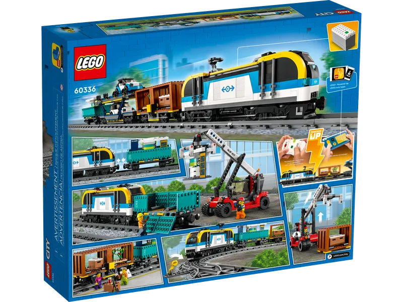 Freight Train by LEGO – product photo 12 of 13