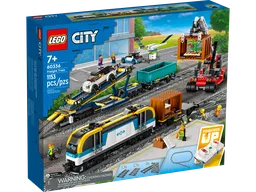 LEGO Freight Train (60336) - afbeelding 1