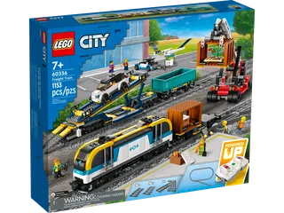 Freight Train by LEGO – product photo 2 of 13