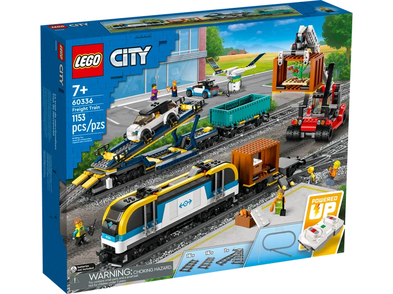 Freight Train by LEGO – product photo 2 of 13