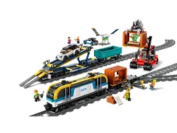 LEGO Freight Train (60336) - afbeelding 2