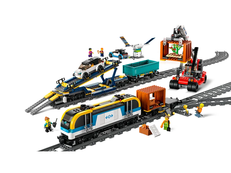 Freight Train by LEGO – product photo 3 of 13
