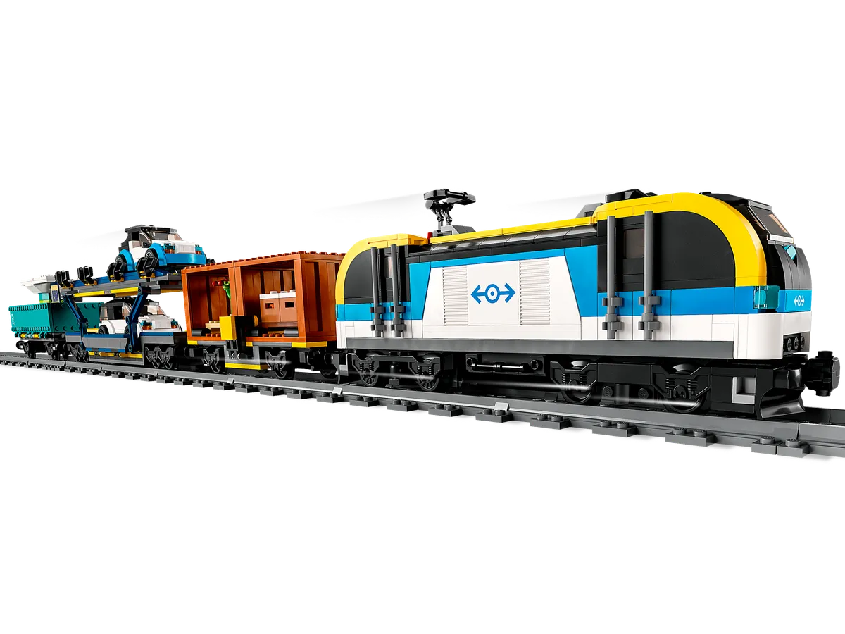 LEGO Freight Train (60336) - image 3