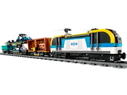 LEGO Freight Train (60336) - afbeelding 3