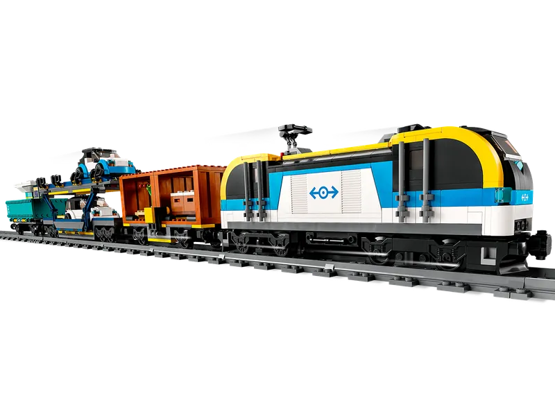 Freight Train by LEGO – product photo 4 of 13