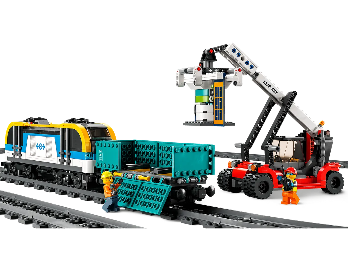 LEGO Freight Train (60336) - image 4