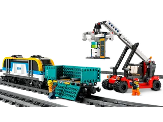 Freight Train by LEGO – product photo 5 of 13