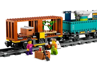 Freight Train by LEGO – product photo 6 of 13
