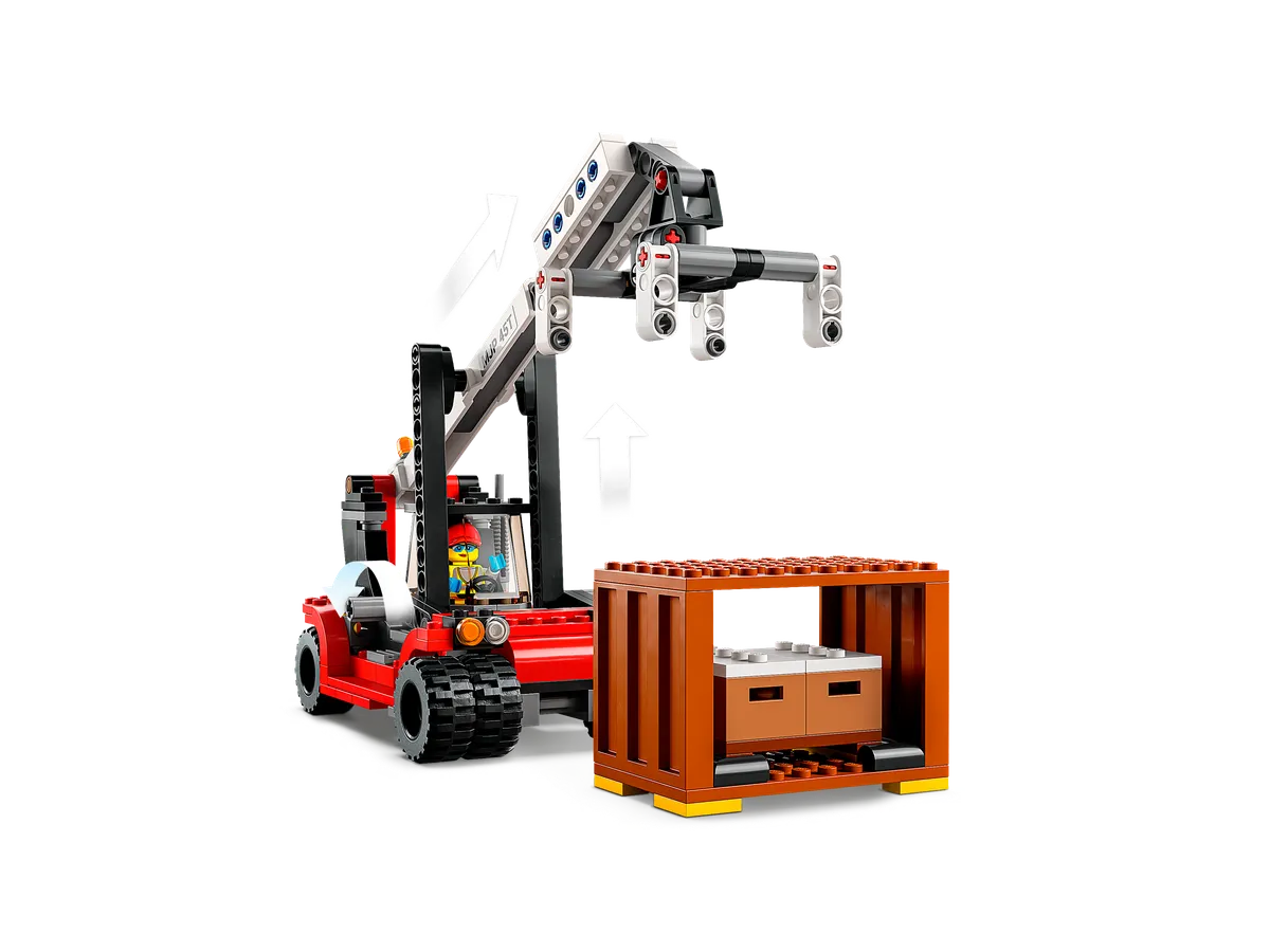 LEGO Freight Train (60336) - image 6