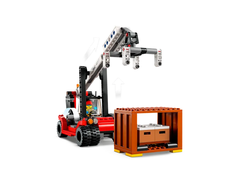 Freight Train by LEGO – product photo 7 of 13