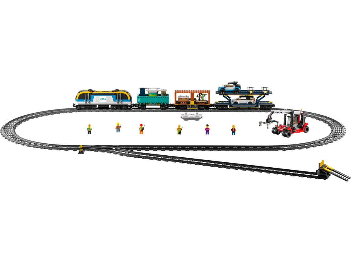 LEGO Freight Train (60336)