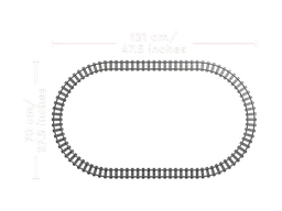 LEGO Express Passenger Train (60337) - afbeelding 11