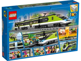 Express Passenger Train by LEGO – product photo 13 of 14