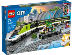 LEGO Express Passenger Train (60337) - afbeelding 1